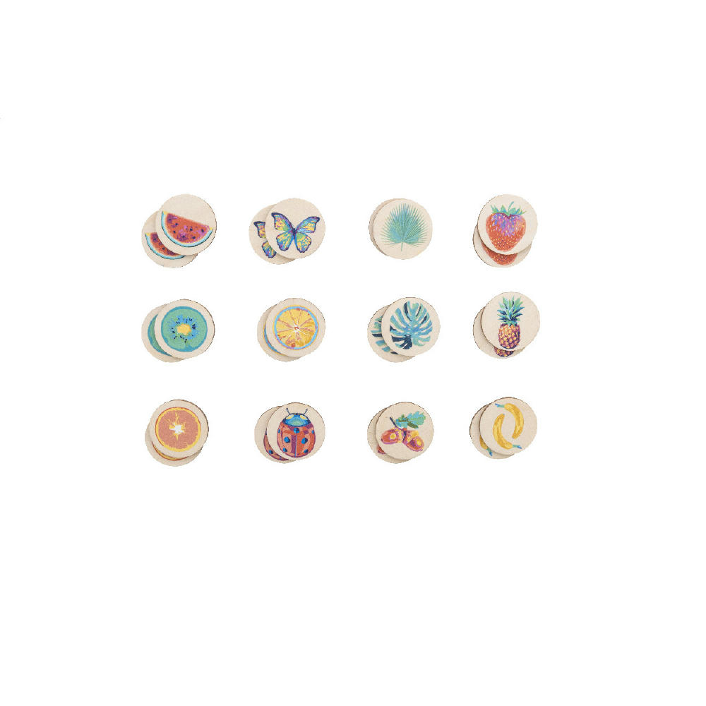 Individual memory game Tokemor Creative Werbeartikel
