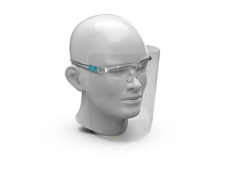 Gesichtsvisier "Comfort" Werbeartikel