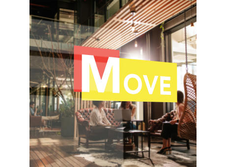 Window Sticker Double Sided, 50-75 cm2 bedrucken