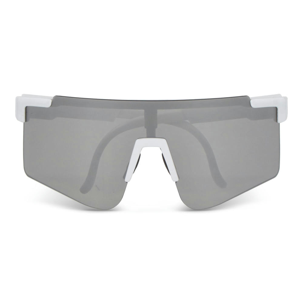 Tom R-PC Sport-Sonnenbrille mit verspiegelten Gläsern UV400 Werbeartikel