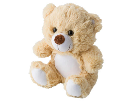 rPET Plüschtier Bär Samuel Werbeartikel