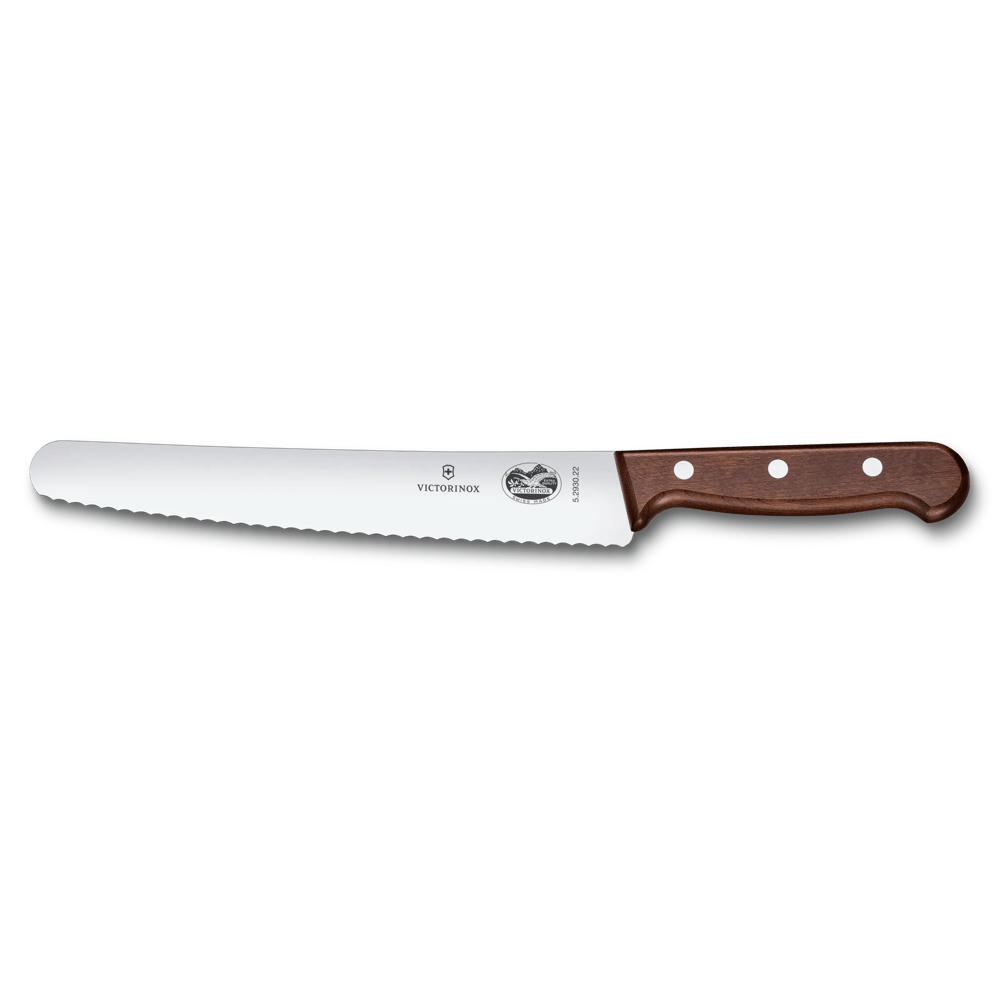 Product image Victorinox Wood Brotmesser hochwertiger Werbeartikel mit Gravur