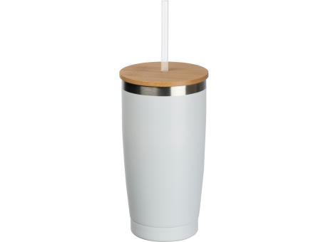 To Go Becher mit Trinkhalm  bedrucken