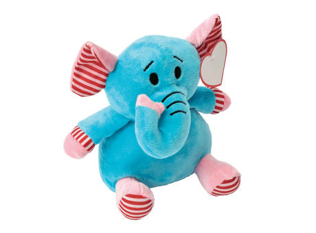 Product image BEATE - Plüsch-Nilpferd Werbeartikel