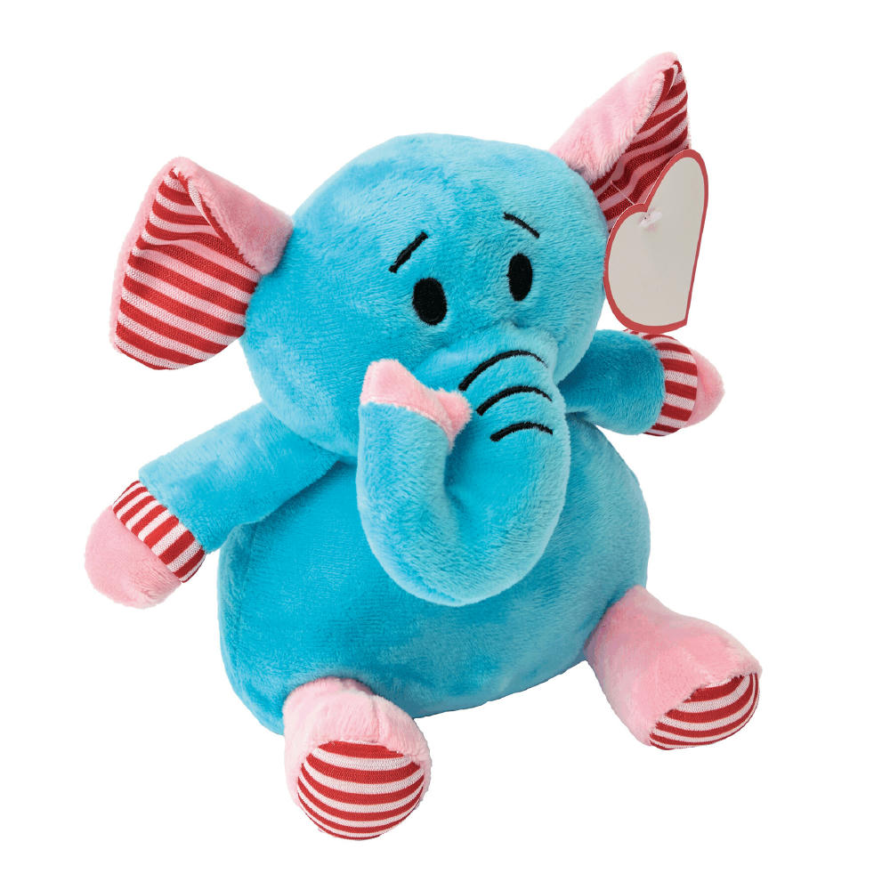 Product image BEATE - Plüsch-Nilpferd Werbeartikel