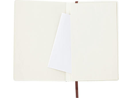 Notizbuch aus PU Mireia Werbeartikel