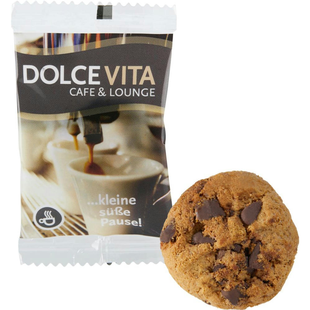 Product image Chocolate Mountain Cookies Minis Werbeartikel