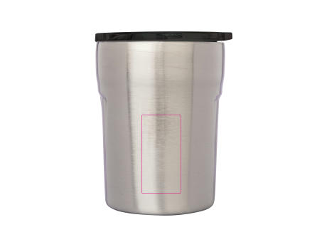 TROIKA Thermobecher ESPRESSO DOPPIO Werbeartikel