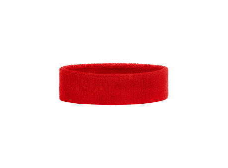Terry Headband - Frottee Stirnband für Sport und Freizeit Werbeartikel