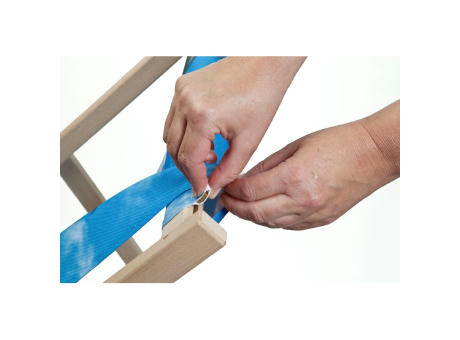 Liegestuhl "Chillout" Werbeartikel