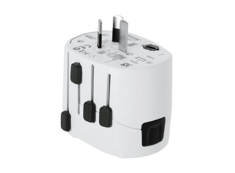 Universal Reise Adapter Skross PRO 3-POLE Werbeartikel