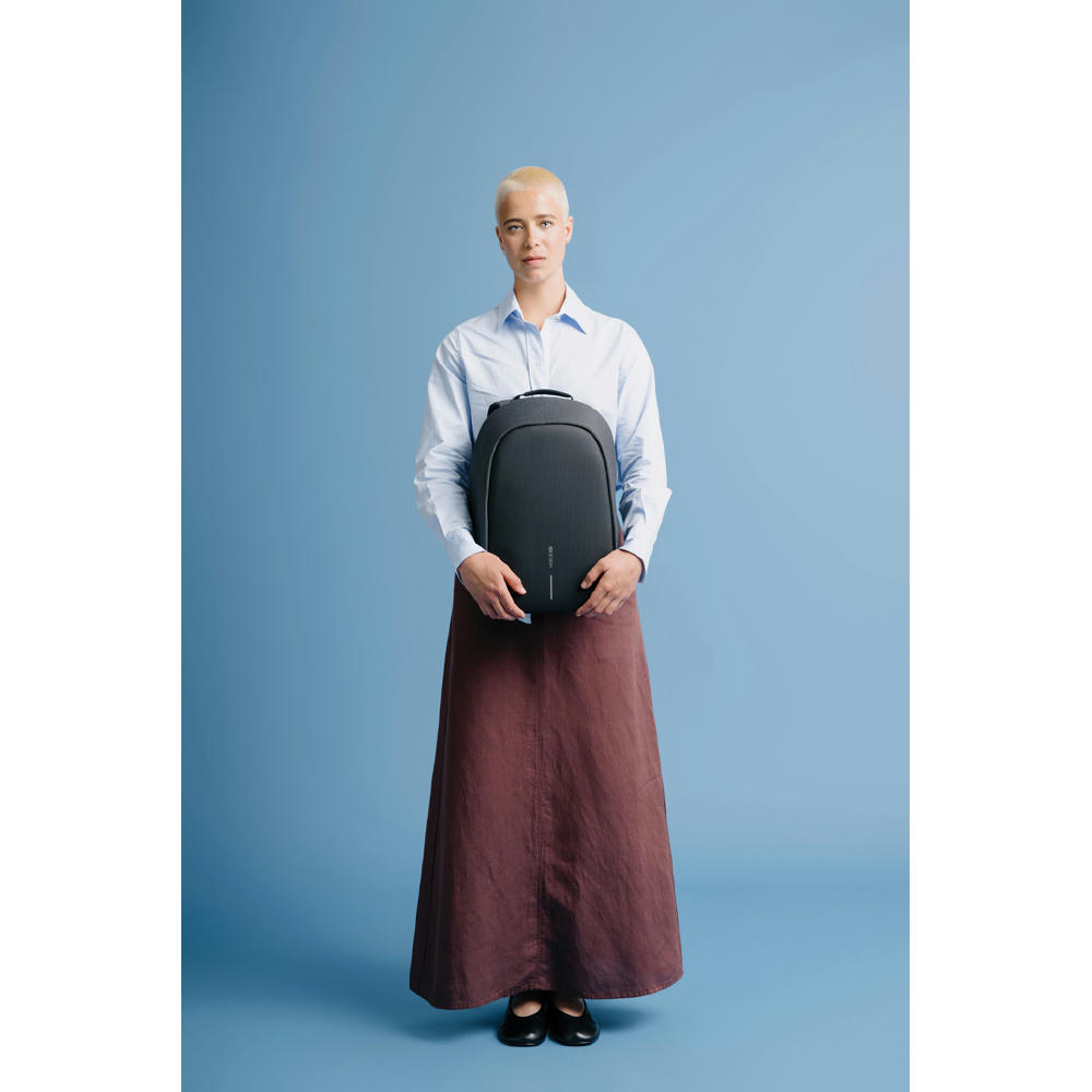 Bobby Hero Regular Anti-Diebstahl-Rucksack Werbeartikel