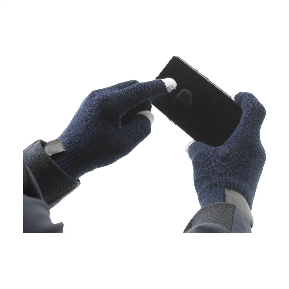 TouchGlove Handschuhe Werbeartikel
