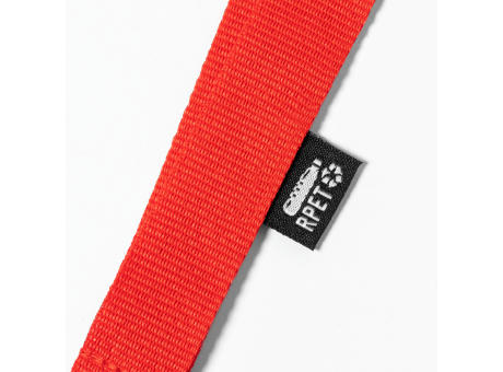 Schlüsselband Loriet bedrucken