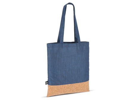 Product image Tragetasche R-PET & Kork 35 x 40cm bedrucken