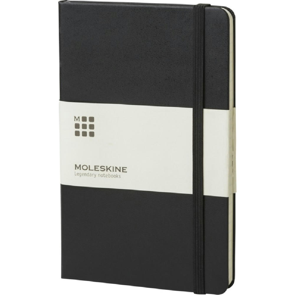 Product image Moleskine Classic Hardcover Notizbuch L – kariert Werbeartikel