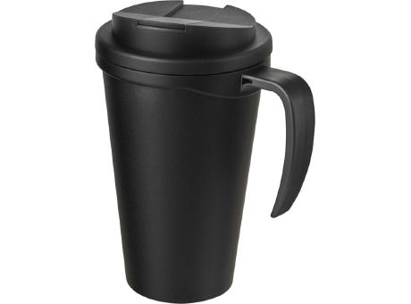 Americano® Grande 350 ml Isolierbecher mit auslaufsicherem Schraubverschluss bedrucken