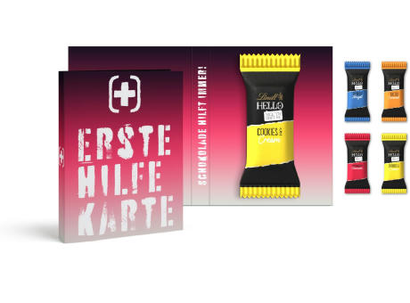 Upsters Koffein-Bonbon im Werbetütchen Werbeartikel