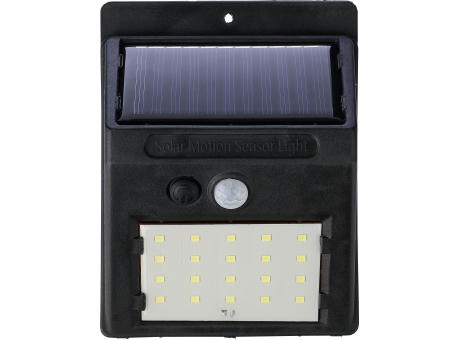 Product image PP-Solarstromleuchte Briony Werbeartikel