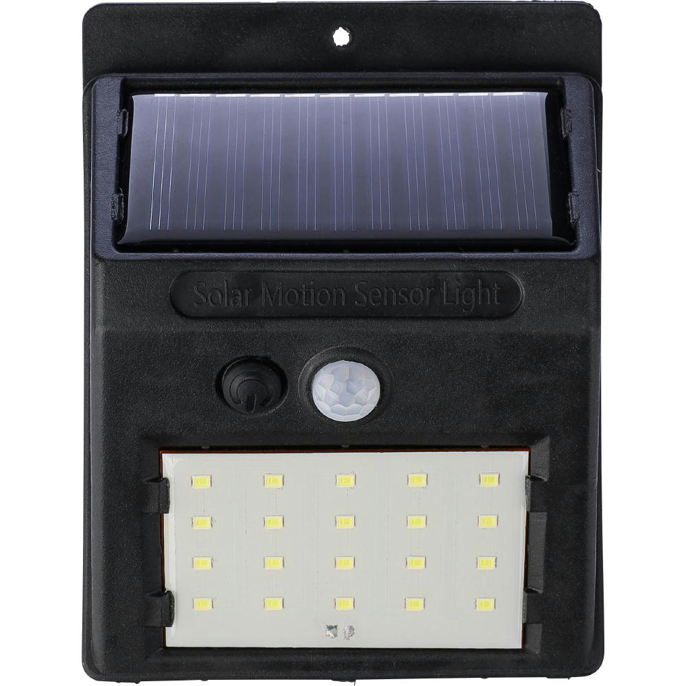 Product image PP-Solarstromleuchte Briony Werbeartikel