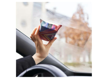 CarKoser® 2in1 Classic Scheibenschwamm, All-Inclusive-Paket Werbeartikel