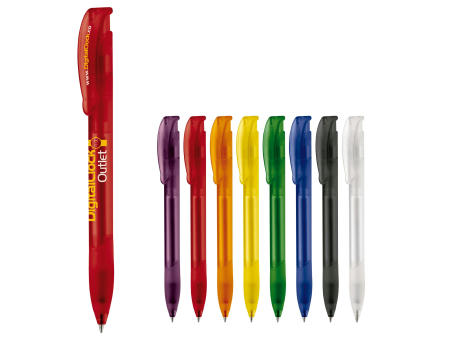 Kugelschreiber Apollo Frosty bedrucken