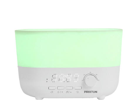 Product image Prixton Connected 4-in-1 Aroma Luftbefeuchter Werbeartikel