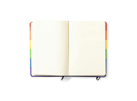 Notizblock Locomix Werbeartikel