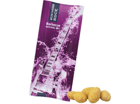 Product image Erdnüsse Barbecue, ca. 20g, Snack Stick Werbeartikel