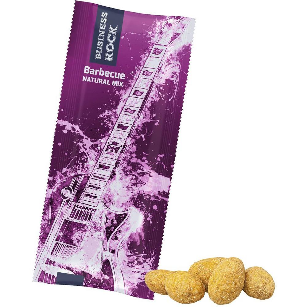 Product image Erdnüsse Barbecue, ca. 20g, Snack Stick Werbeartikel