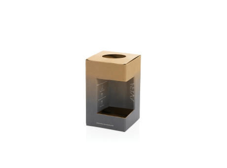 Avira Alya RCS recycelter Stainless-Steel Becher 300ml bedrucken