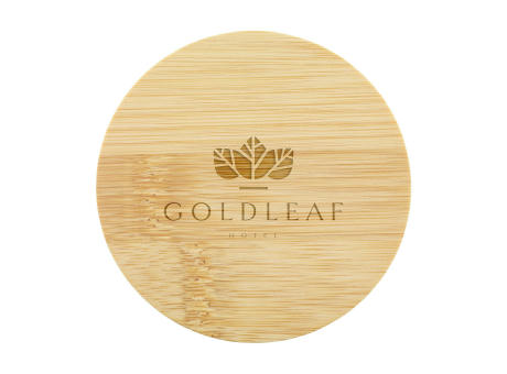 Wooosh Scented Candle Sweet Vanilla Duftkerze Werbeartikel