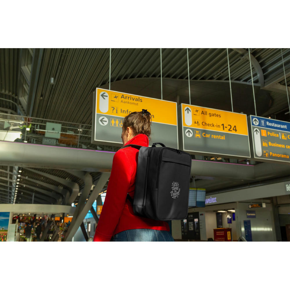 Lennon Cabin Flight Bag Bag Rücksack Werbeartikel