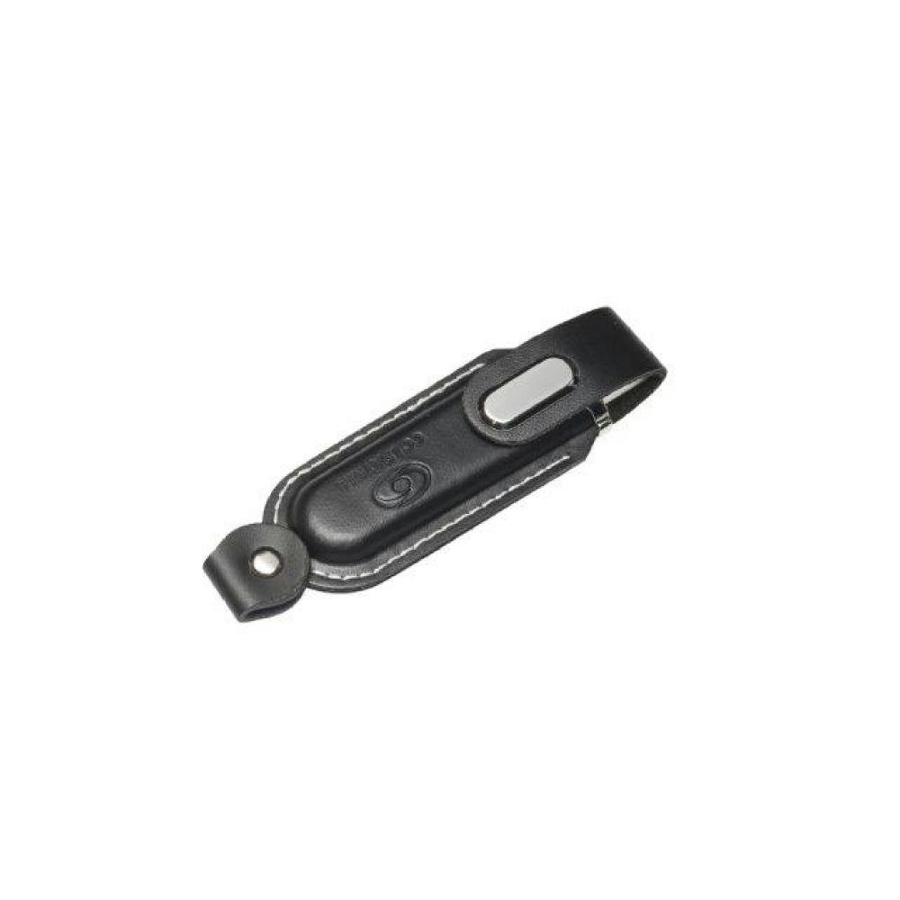 USB-Stick L02 USB 2.0 Flash Disk   1 GB Braun Werbeartikel