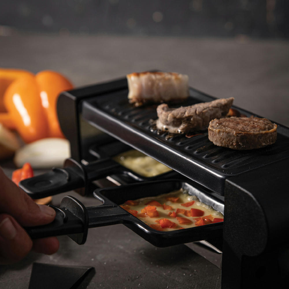 BOSKA Gourmet Raclette Mini 220V (EU Type F) Werbeartikel
