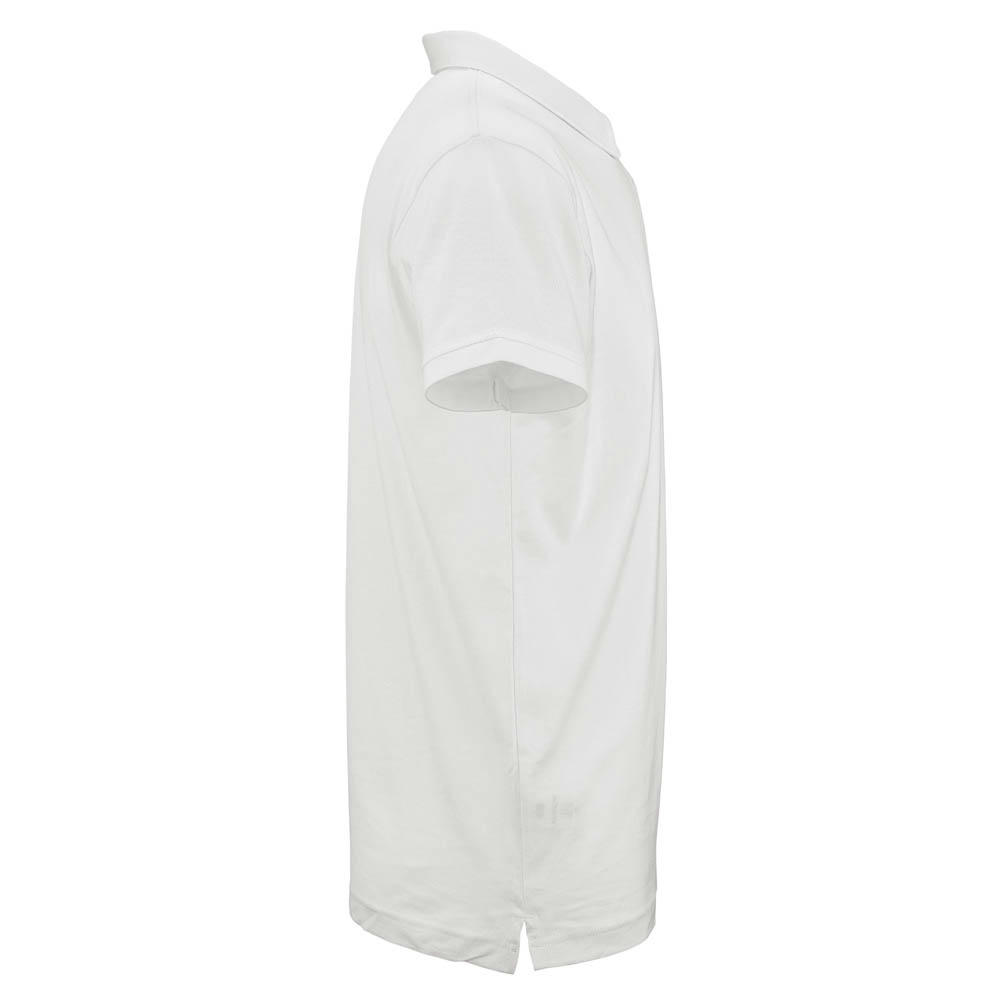 Ipanema short sleeve jersey polo shirt. 100% org. cotton. 160gsm Werbeartikel