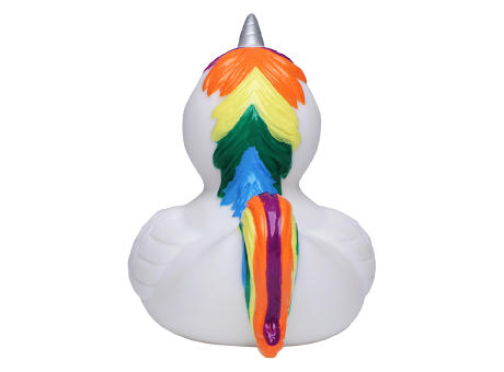 Quietsche-Ente Einhorn Werbeartikel
