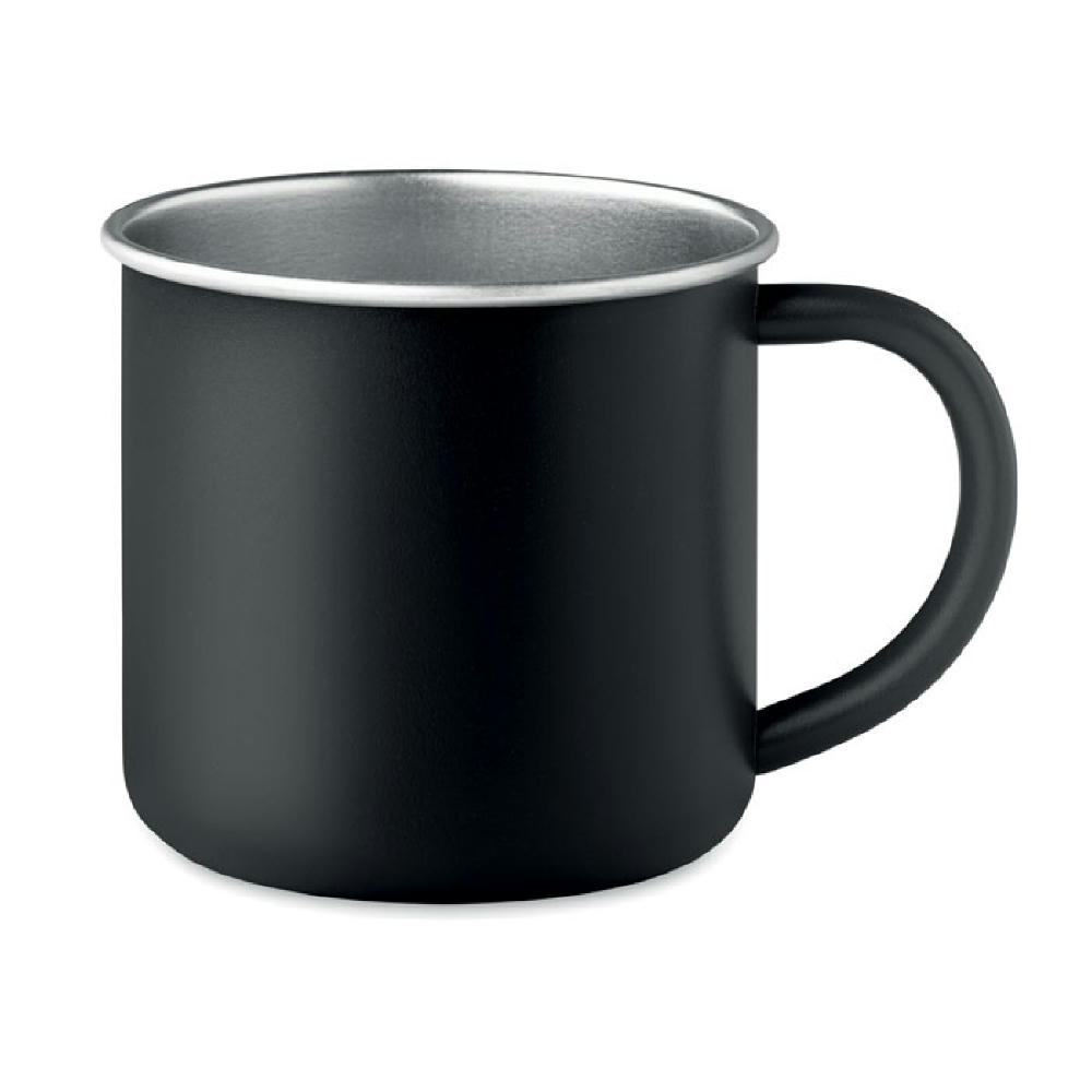 Product image Becher recycelter Edelstahl Werbeartikel