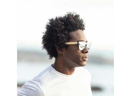 Sonnenbrille Graham bedrucken