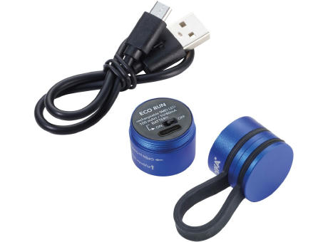 TROIKA Taschenlampe ECO RUN Werbeartikel