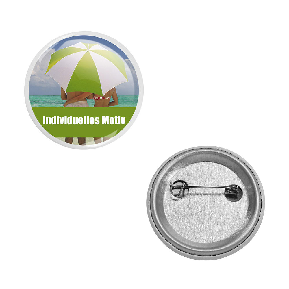 Product image Metall-Button midi Werbeartikel
