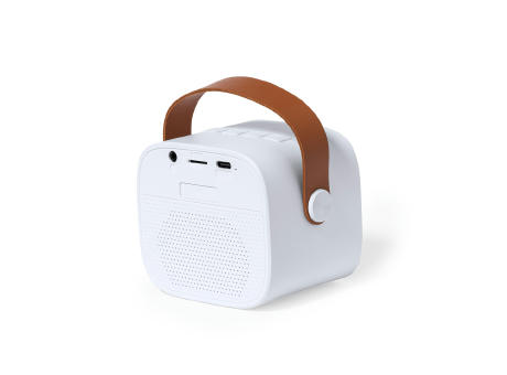 Karaoke Lautsprecher Sophie Werbeartikel