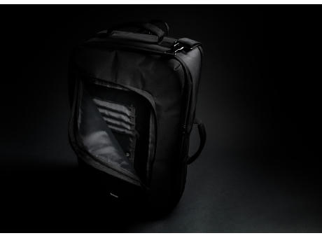 Swiss Peak wandelbarer Rucksack, PVC-frei bedrucken