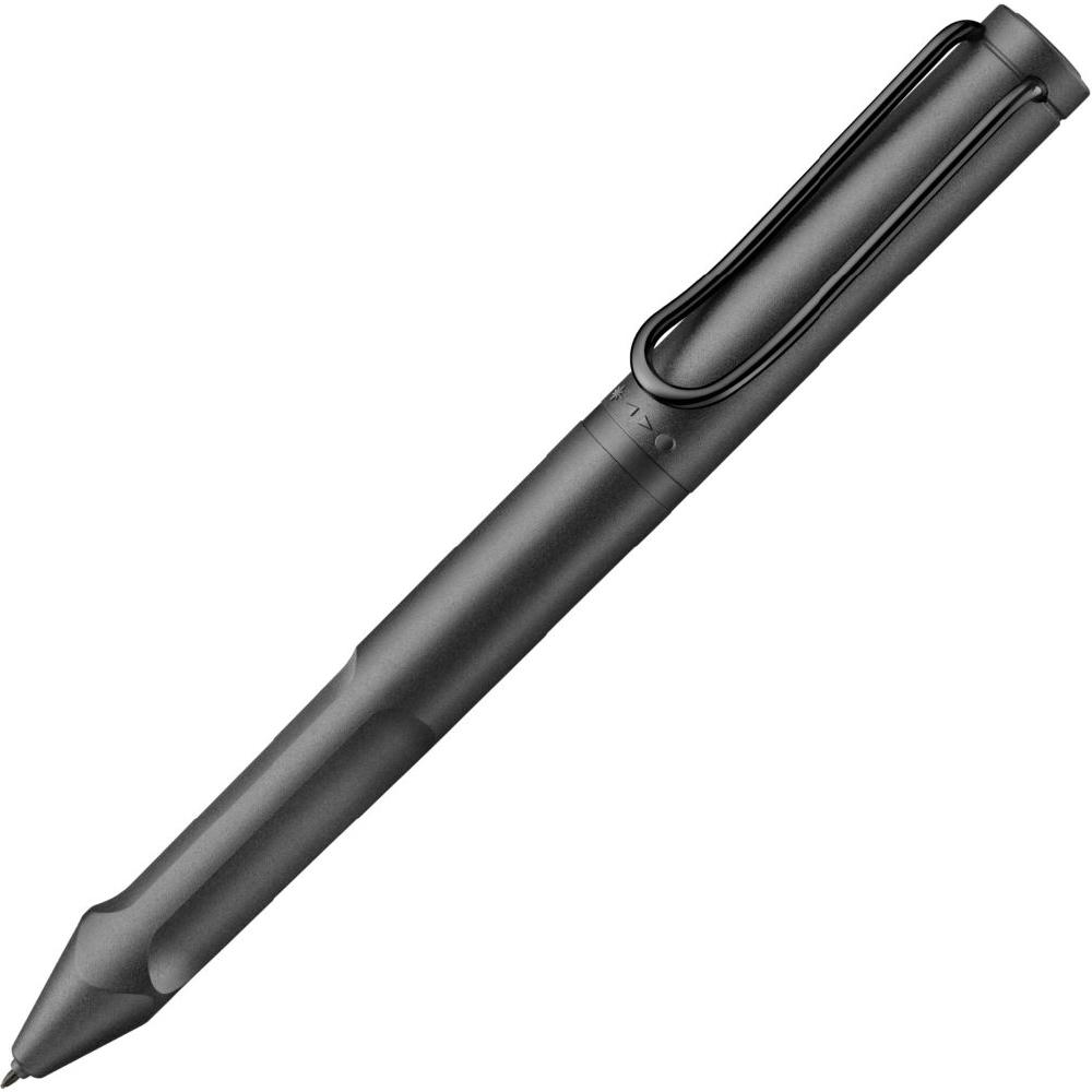 Product image Digital Writing LAMY safari twin pen all black EMR all-black EMR PC/EL Pointier Werbeartikel