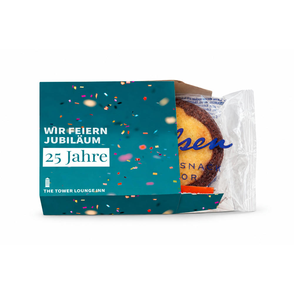 Product image Mini-Kuchen Box Werbeartikel
