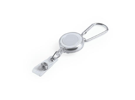 Namensschild Halter Bosur bedrucken