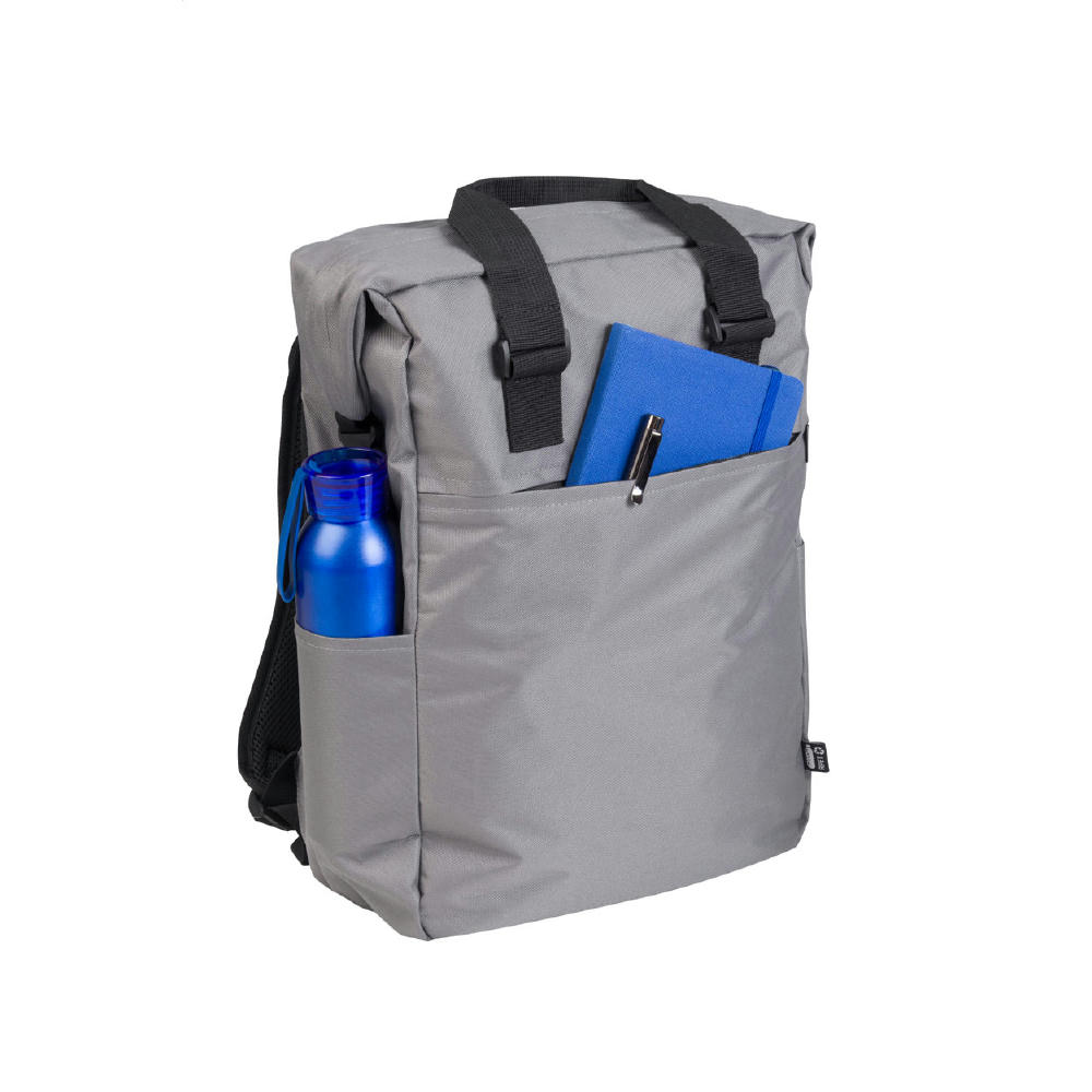 RPET Rucksack Carnegie Werbeartikel