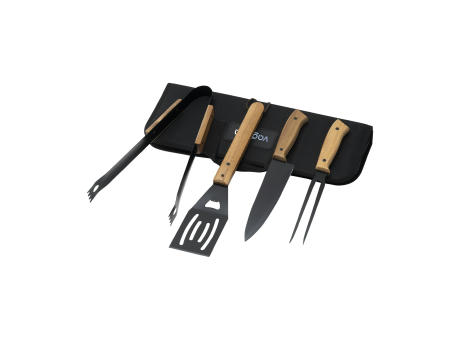 Asado BBQ-Set Barbecue-set Werbeartikel