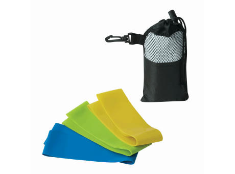 Product image SPORTY BAG - Fitnessbänder Werbeartikel