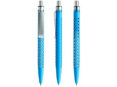 Cyan Blue-Silver satin finish M58-S70 S